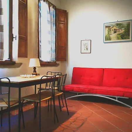 דירה Borgo San Frediano Open Space
